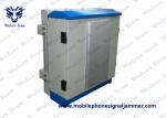 High Power 8 Bands Waterproof Outdoor Prison Jammer Cell Phone Signal Jammer