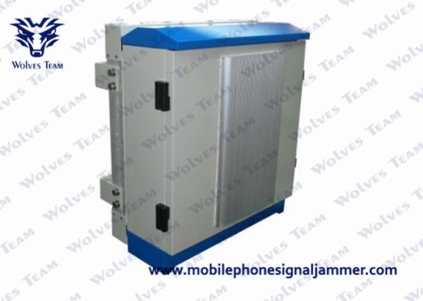 Buy cheap GSM 3G 4G Mobile Phone Signal Jammer High Power , Wifi Device Blocker Durable from wholesalers