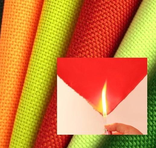 Buy cheap 300D Polyester oxford fabric with PU coated, flame resistant fabric from wholesalers