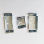 Polishing Custom Sheet Metal Fabrication Cutting Bending For Furniture