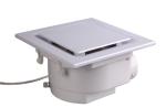 Greenhouse Roof Type Ventilation 100mm White Silent Wall Mounted Exhaust Fan