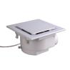 Buy cheap Wall or Ceiling Mounted Shutter Ventilation Fan 100-200mm for Bathroom Shower Kitchen from wholesalers