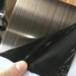 304 Ti Finish Stainless Steel Sheet 4X8 Colored Decorative Metal Ss Sheets