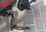 gas motor scooter 50cc 125cc 150cc GY6 engine front disc rear drum alloy wheel