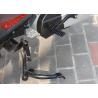 Buy cheap gas motor scooter 50cc 125cc 150ccGY6 engine front disc rear drum alloy wheel redress type stainless steel muffler from wholesalers