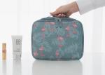 Multi - Function Travel Cosmetic Bags , Ladies Toiletry Bag High Durability