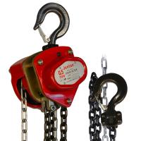 Buy cheap JTVS 1 Ton Hand Chain Hoist Block Manufacturer product