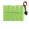 Buy cheap 6V 2400mAh Nickel Metal Hydride Battery Pack from wholesalers