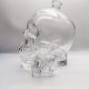 Buy cheap 1000ml/1500ml/1750ml Skull Head Whiskey Bottle/Whiskey Glass Container from wholesalers