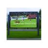 Buy cheap Outdoor Advertising LED Display P 12 DIP346 with 5500 nits Luminance from wholesalers