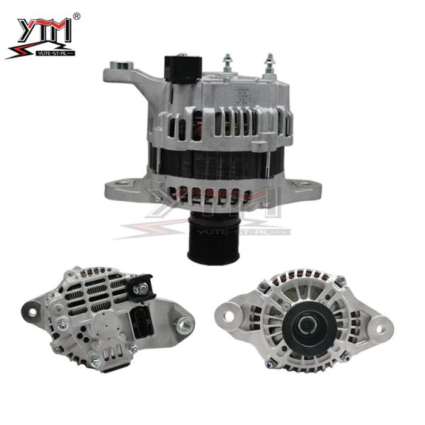Buy cheap 110A 10PK Electric Alternator Motor For French car TRUCKS ALM5680BS A004TR6491 from wholesalers