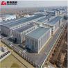 Buy cheap Large Space Steel Frame Structure Building , Prefabricated Commercial Steel Buildings from wholesalers