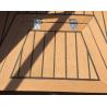 Buy cheap Upgrade Your Marine/Boat/Yacht Deck with Our Waterproof PVC Synthetic Teak Guaranteed from wholesalers