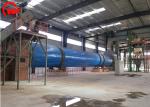Blue Spent Grain Drying Equipment For Beer / Spirit ISO Certification