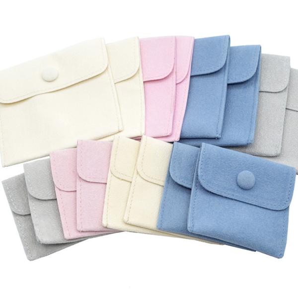 Buy cheap OEM Velvet Jewelry Packaging Pouches Storage Bag Organizer from wholesalers