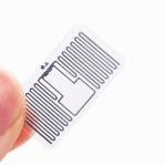 Free Sample Tracking 13.56mhz Passive RFID Tag RFID Chip RFID Inly