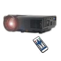 Buy cheap SQ5 800*480 Mini Portable HDMI VGA USB AV Audio Input LED Home Theater Cinema product
