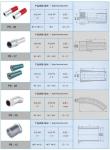 Hand Tool Parts Sandblasting Nozzle Boron Carbide Nozzle For Cleaning Equipment