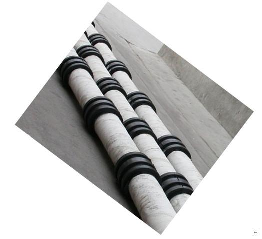 Buy cheap Professional High Current Water Cooled Cables and Custom Power Supply Cables with ISO Certification from wholesalers
