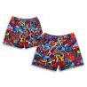 Buy cheap Wholesale Men Cotton Streetwear Shorts Custom Sublimation Mesh Shorts from wholesalers