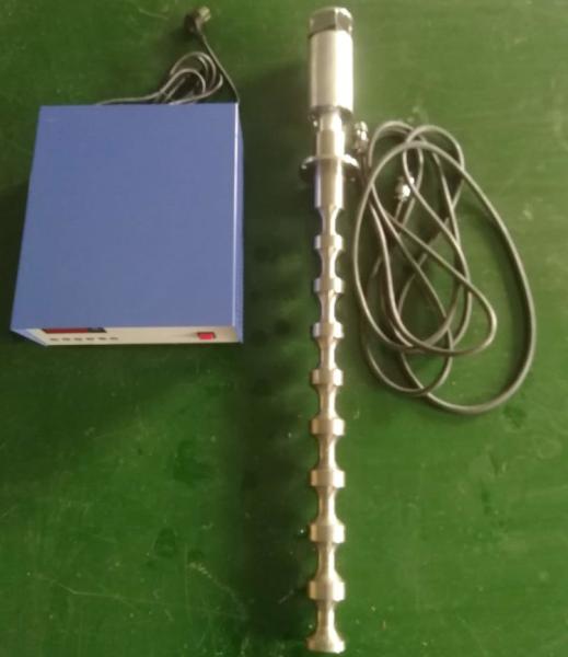 Buy cheap Biochemistry Titanium Ultrasonic Tube Transducer Equipment from wholesalers