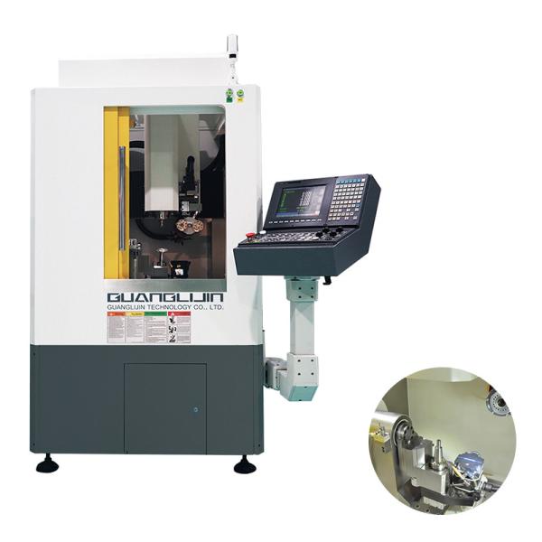 Buy cheap Necklace Cnc Machine For Gold Jewellery 750W from wholesalers