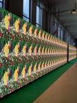 Buy cheap 160x320mm Outdoor Programmable Led Signs P6RGB Easy installation from wholesalers