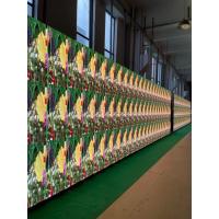 Buy cheap 160x320mm Outdoor Programmable Led Signs P6RGB Easy installation product