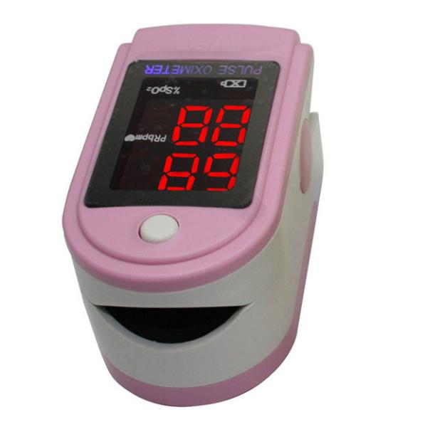 Buy cheap OEM Hospital Finger Tip Pulse Oximeter for Children from wholesalers