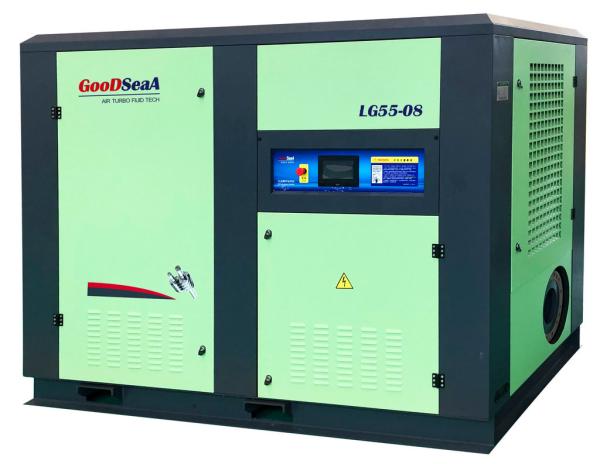 Buy cheap 132 Kw Twin Screw Blower For Limestone Conveying In Quarrying Industry from wholesalers