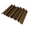 Buy cheap Corrugated Decorative Aluminium Ceiling Panel For Exhibition Showroom from wholesalers