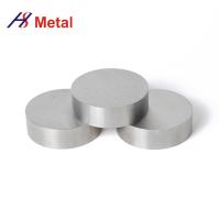 Buy cheap Vacuum Coating Molybdenum Disc Sputtering Target High Temperature Resistance product