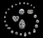 4*6mm Pear Shape Diamond Moissanite Fancy Cut VVS Moissanite Gemstones