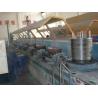 Buy cheap Electrical Stainless Steel Wire Drawing Machine With Touch Screen Control from wholesalers