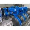 Buy cheap Triple Offset Wafer Type Butterfly Valve , Triple Eccentric Butterfly Valve ANSI Standard from wholesalers