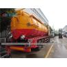 Buy cheap 8X4 Dongfeng Kinland 25m3 Sewage Drainage Truck from wholesalers