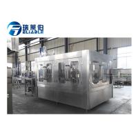 Buy cheap Full Automatic PET Bottle Complete Production Line Water Production Line product