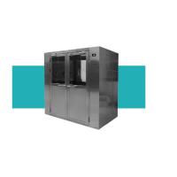 Buy cheap Air Shower Room/Cargo Shower Room medical purification equipment cleanroom product