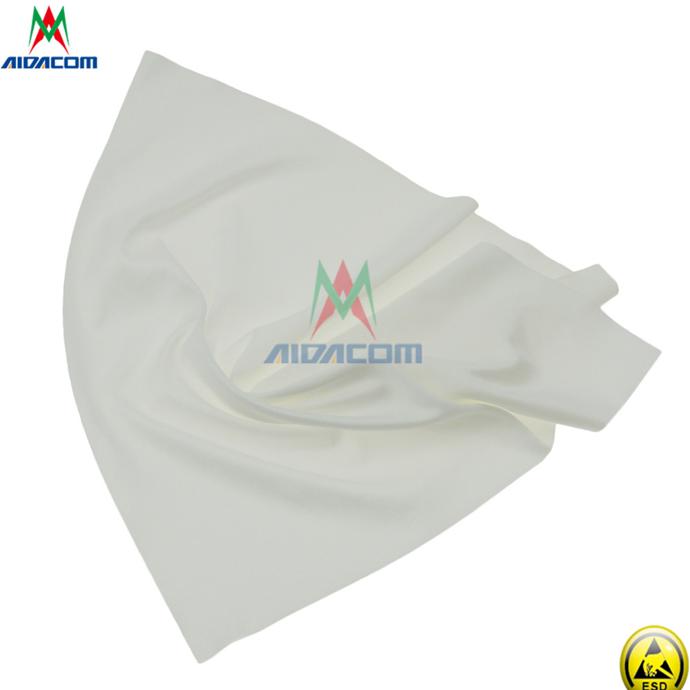 230gsm 4x4 Inches ESD Anti Static Cleanroom Wipes