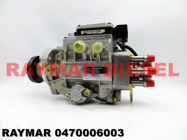 Buy cheap Durable Bosch Diesel Fuel Pump 0470006010 , 1106C 2644P501 Perkins Fuel Injection Pump from wholesalers