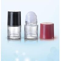 Buy cheap Natural 10ml Round Glass Roller Ball Bottles Perfume Oil Containers product