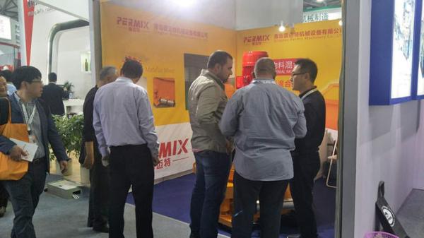 Buy cheap Steel Concrete Mixing Equipment 1-3 Unloading Doors PMC500 CE Approved from wholesalers