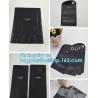Buy cheap Zipper Pouch Plastic Cosmetic Bag Pouch Vinyl Slider Zipper Bag, Zipper slider clear shopping plastic packaging bags from wholesalers