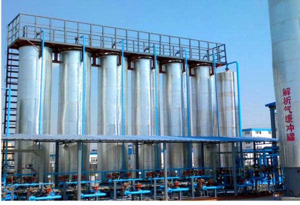 Buy cheap 500 - 50000 Nm3/H Capacity PSA Hydrogen Plant , Hydrogen Purification Unit from wholesalers