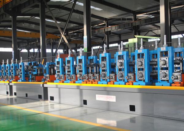 Precision Tube Mill High Speed Low Noise Ms Erw Tube Mill for Pipe Making ,