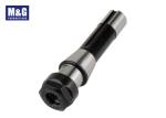 High Accuracy Milling Machine Accessories ER Collet Set With Clamping Nut