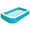 Buy cheap Family Fun Guaranteed with AJUNION 10ft Inflatable Pool and 2 Air-cushioned Backrests from wholesalers