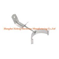Buy cheap Spring Clips Construction Parts With Suspension Rod Galvanized Steel 4 Diameter product