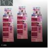 Buy cheap four sides corrugated display stand in the supermarket from wholesalers