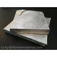 Buy cheap Mg Scandium Master Alloy Ingot For Additive MgSc2 MgSc30 product